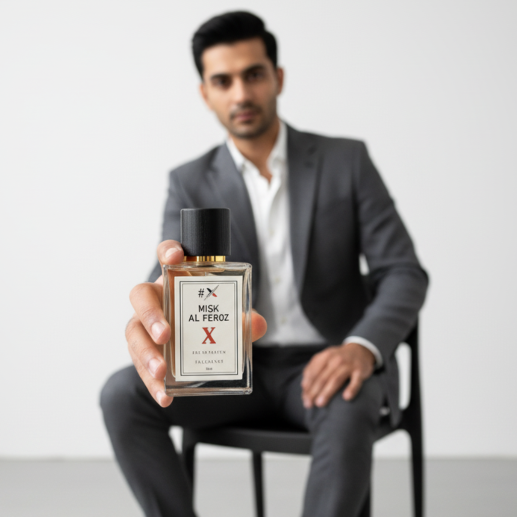 Misk Al Feroz X
