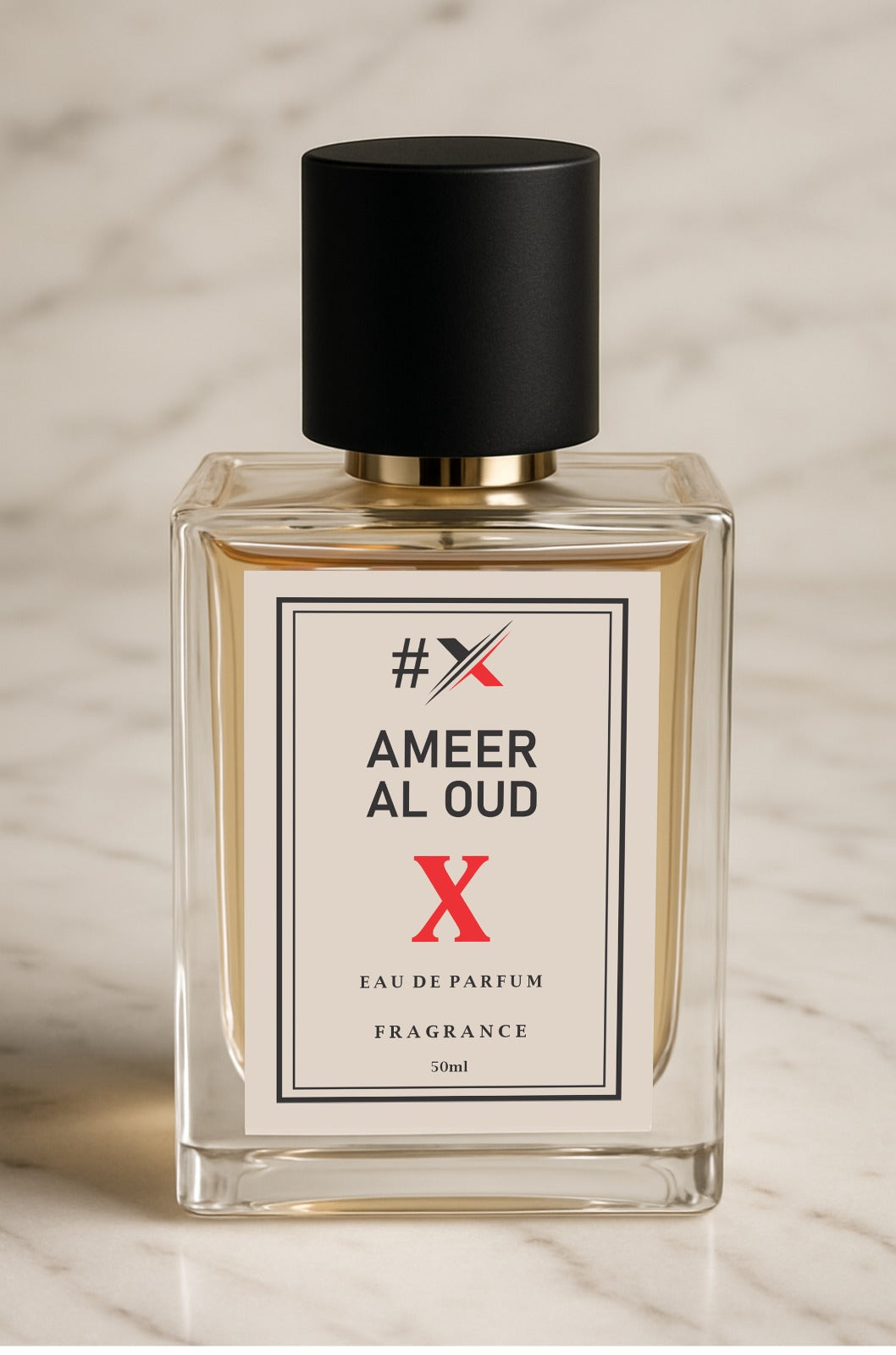 Ameer Al Oud X