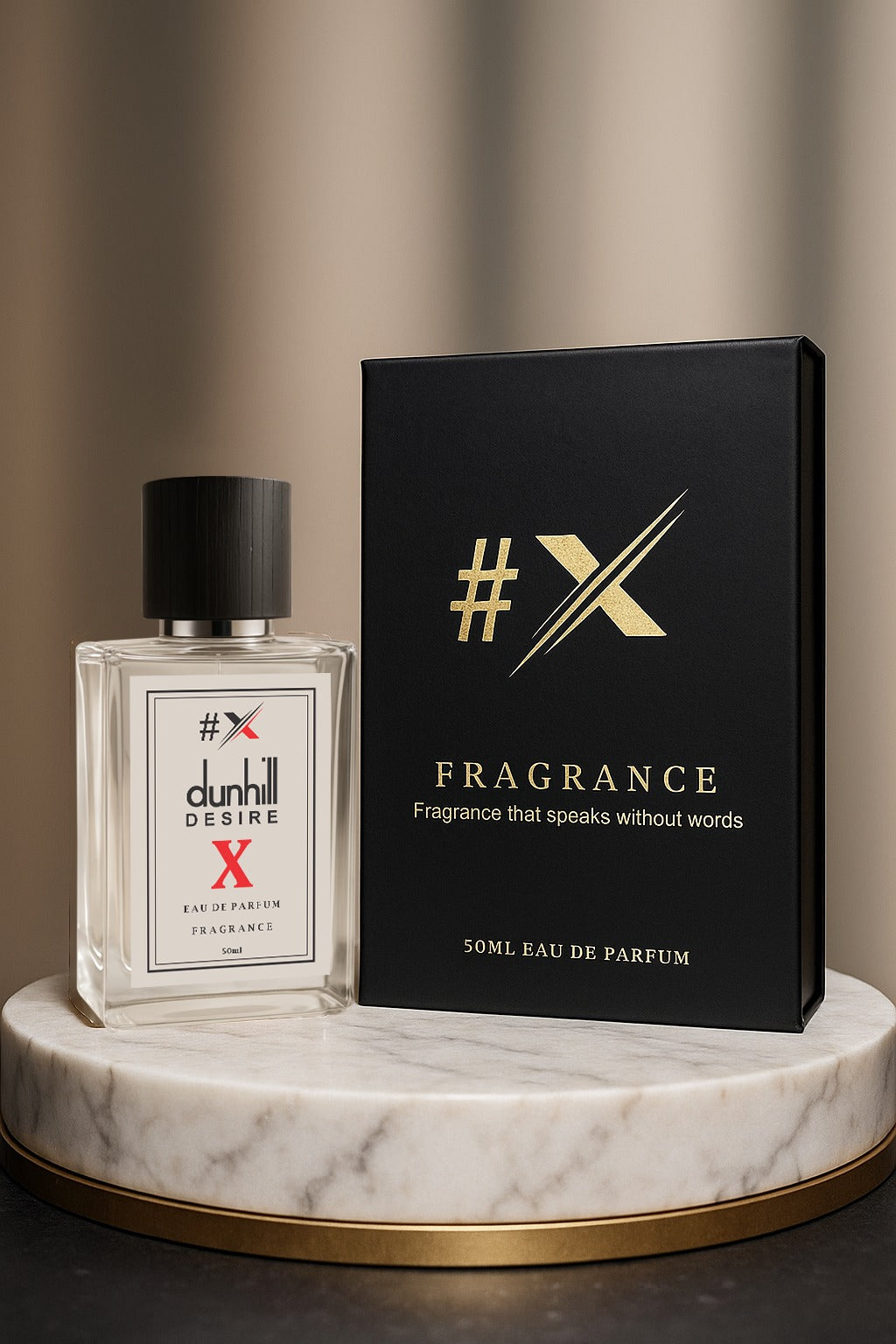 Dunhill Desire X