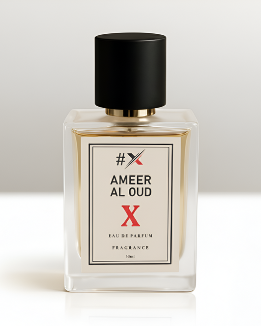 Ameer Al Oud X