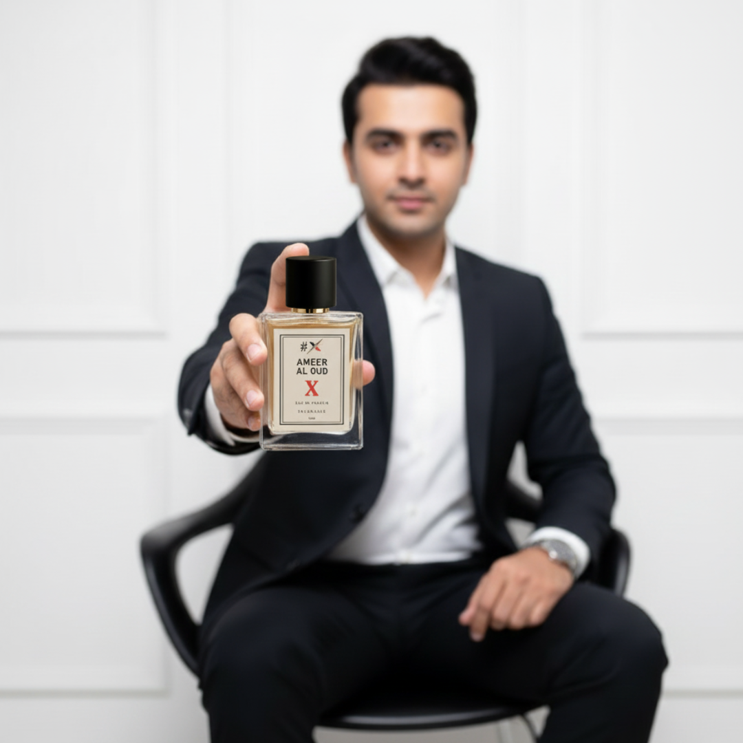 Ameer Al Oud X