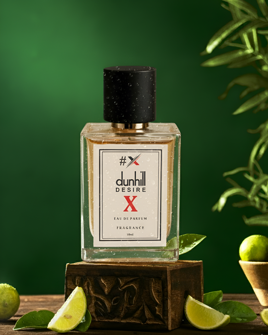 Dunhill Desire X