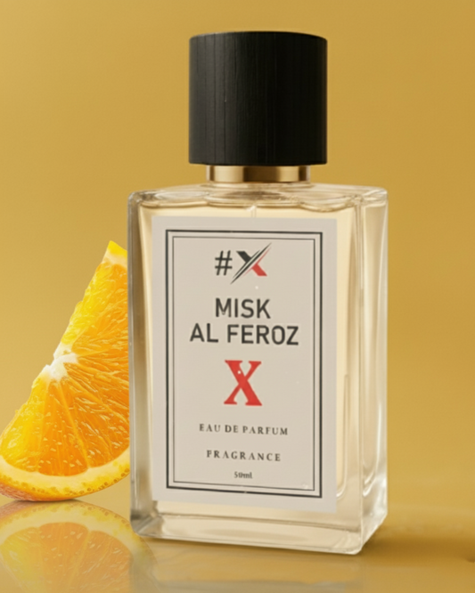 Misk Al Feroz X