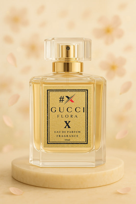 Gucci Flora X