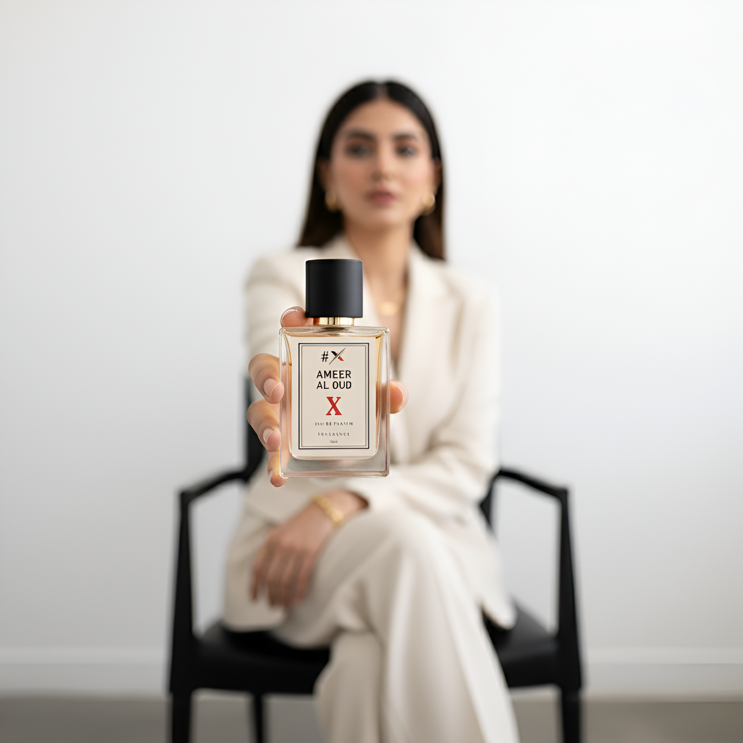 Ameer Al Oud X